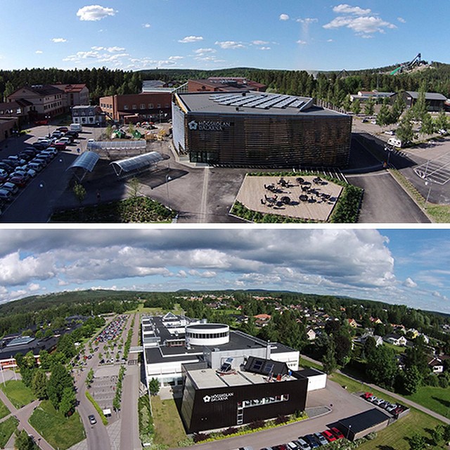 Dalarna University