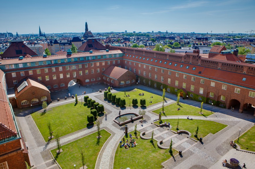 Scholarships - Study in Sweden