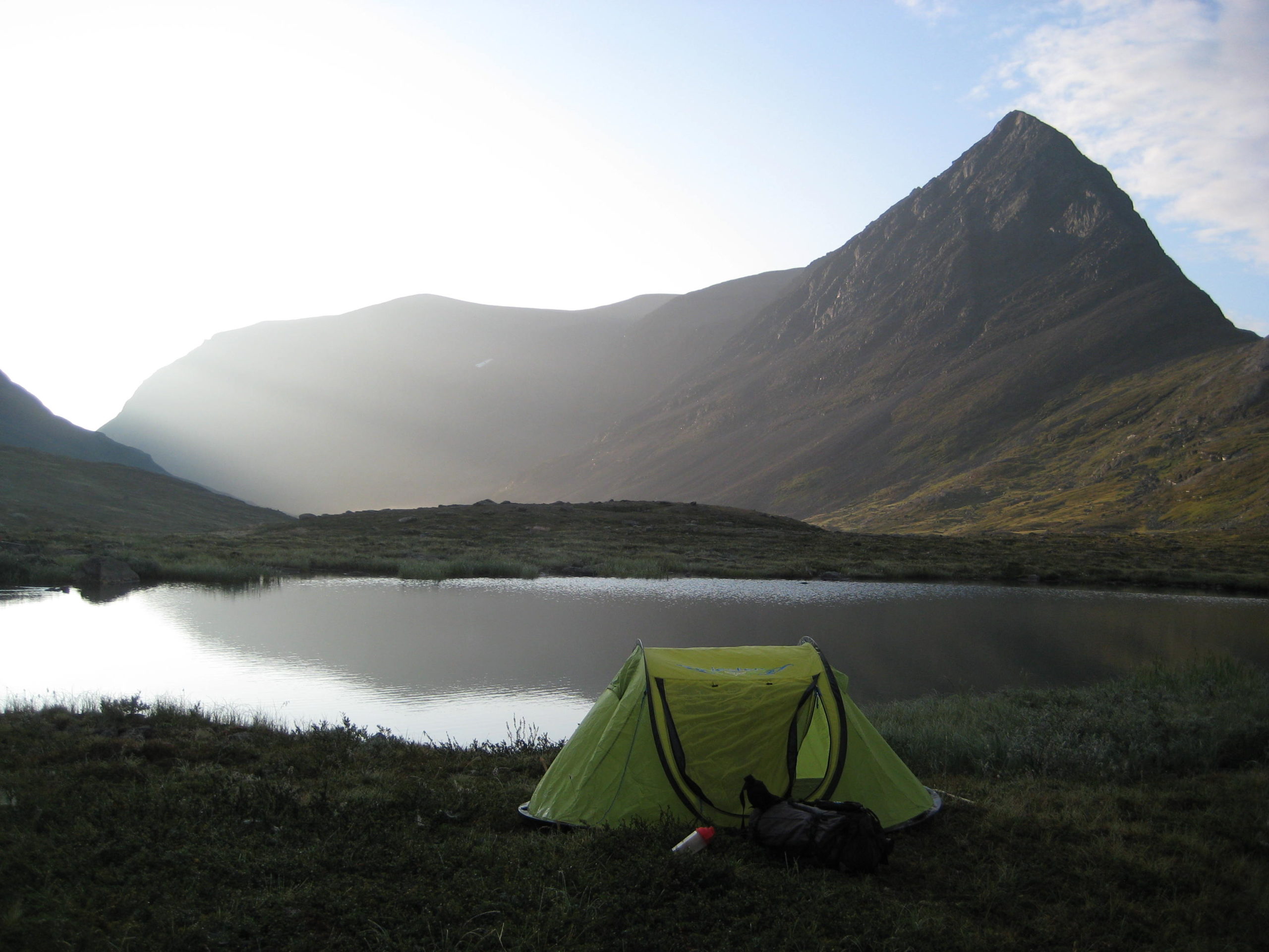 Kungsleden guided tour best sale