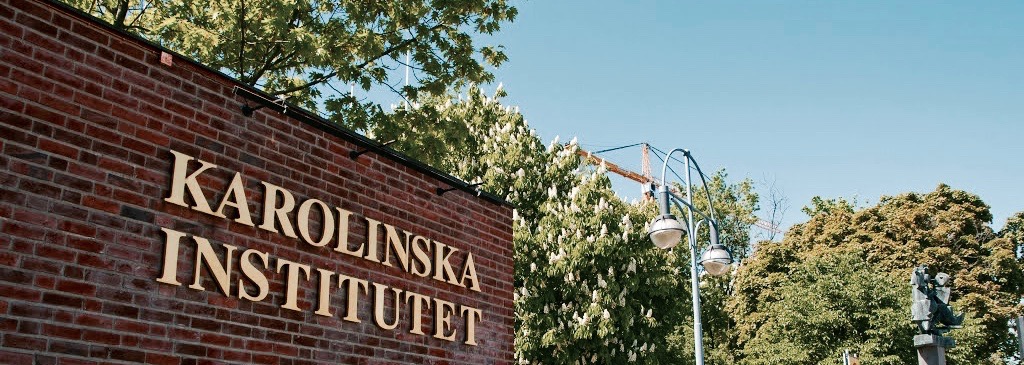 I study at Karolinska Institutet. - Study in Sweden