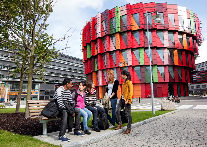 University of Gothenburg Study in Sweden