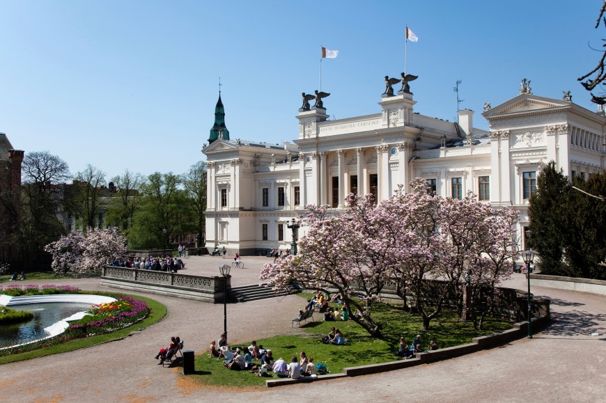 Lund University Study In Sweden