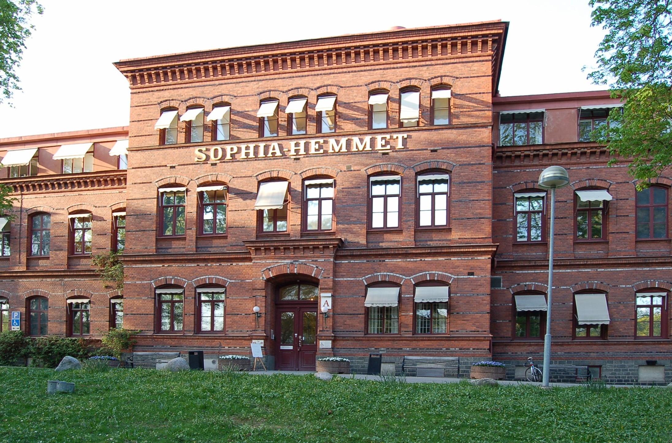 Sophiahemmet, the University of Nursing Science - Study in Sweden