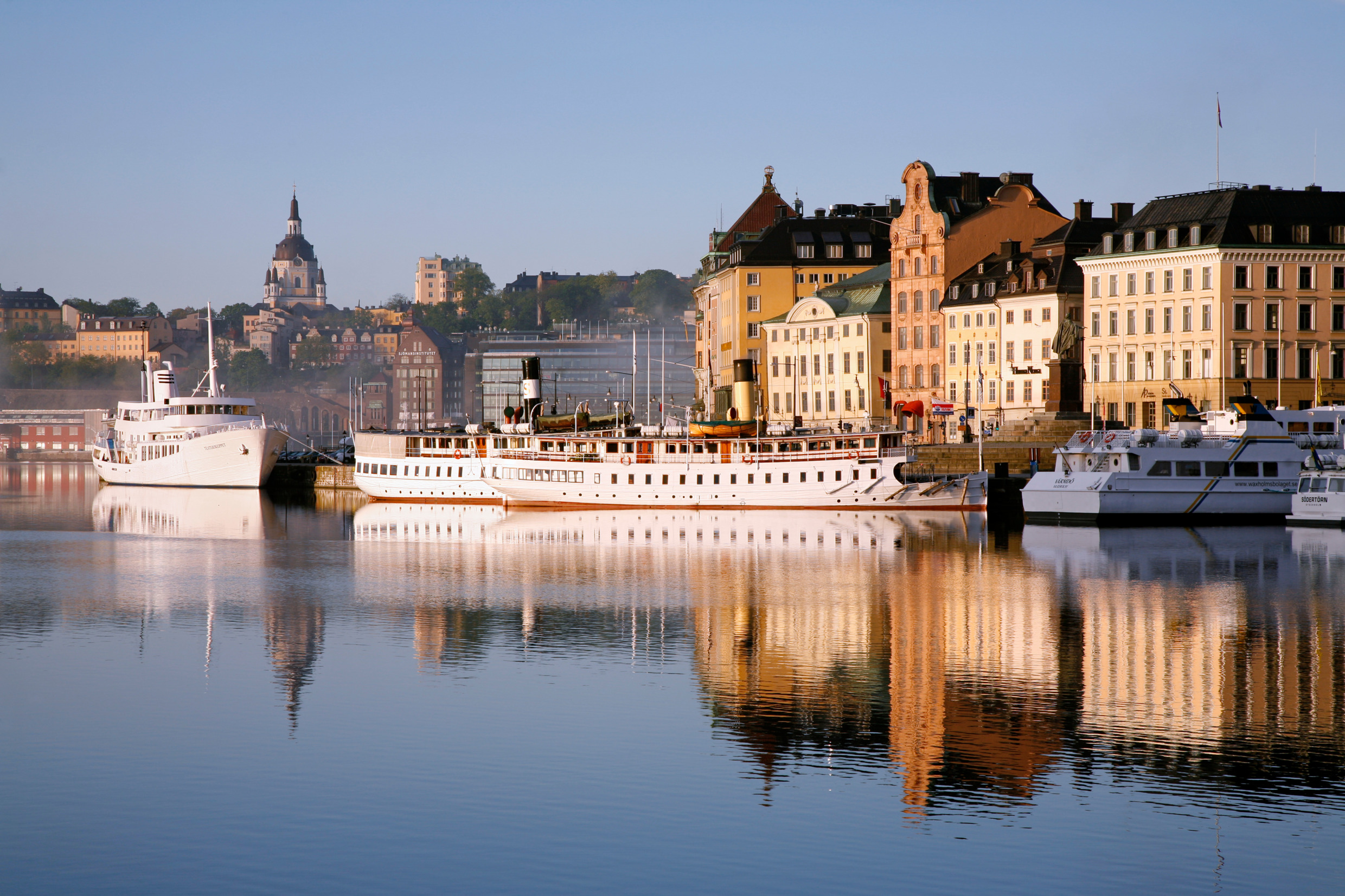 Why Sweden? - Study in Sweden
