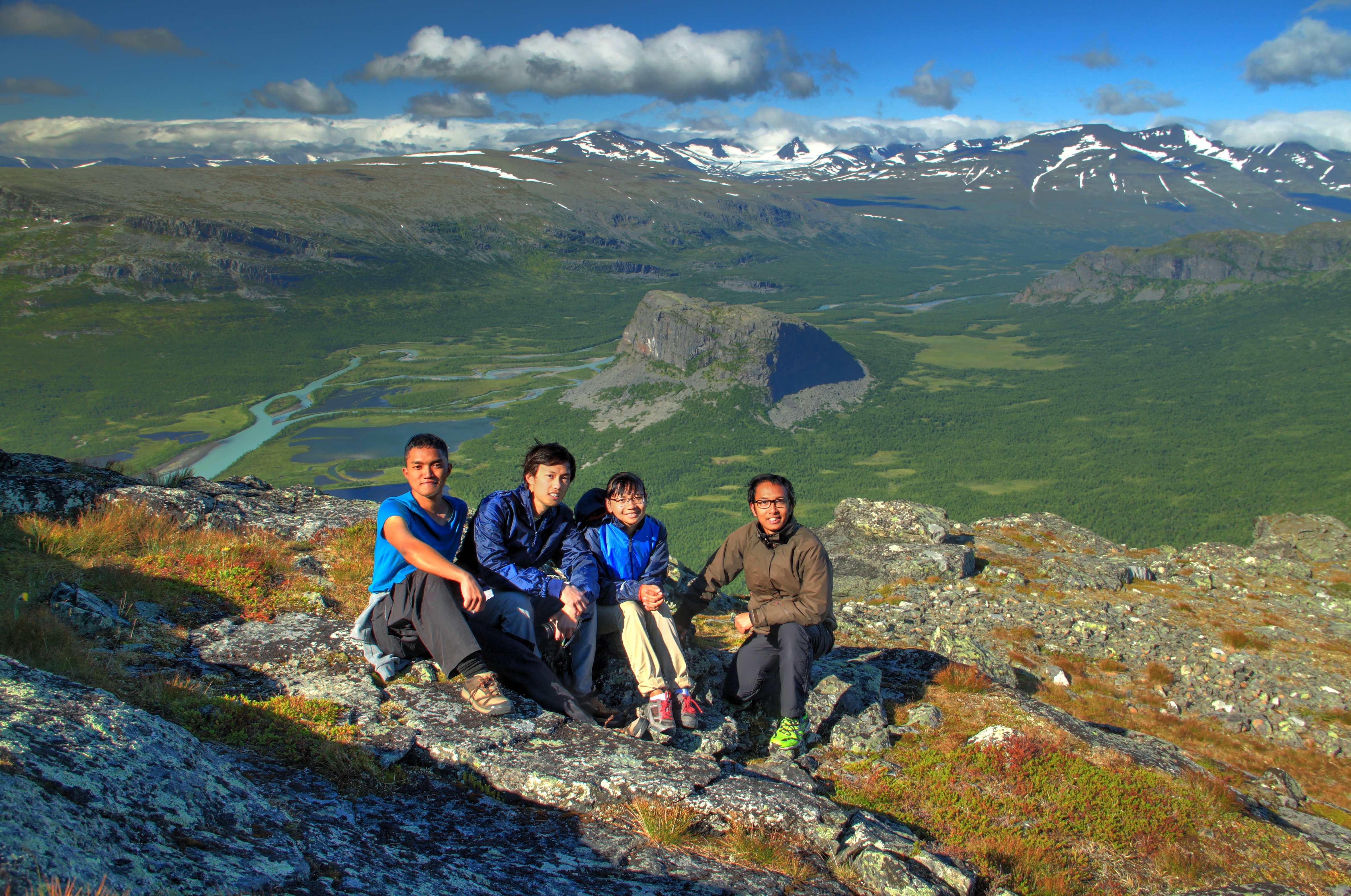 Must Visit In Sweden Sarek National Park Part 1 Of 2