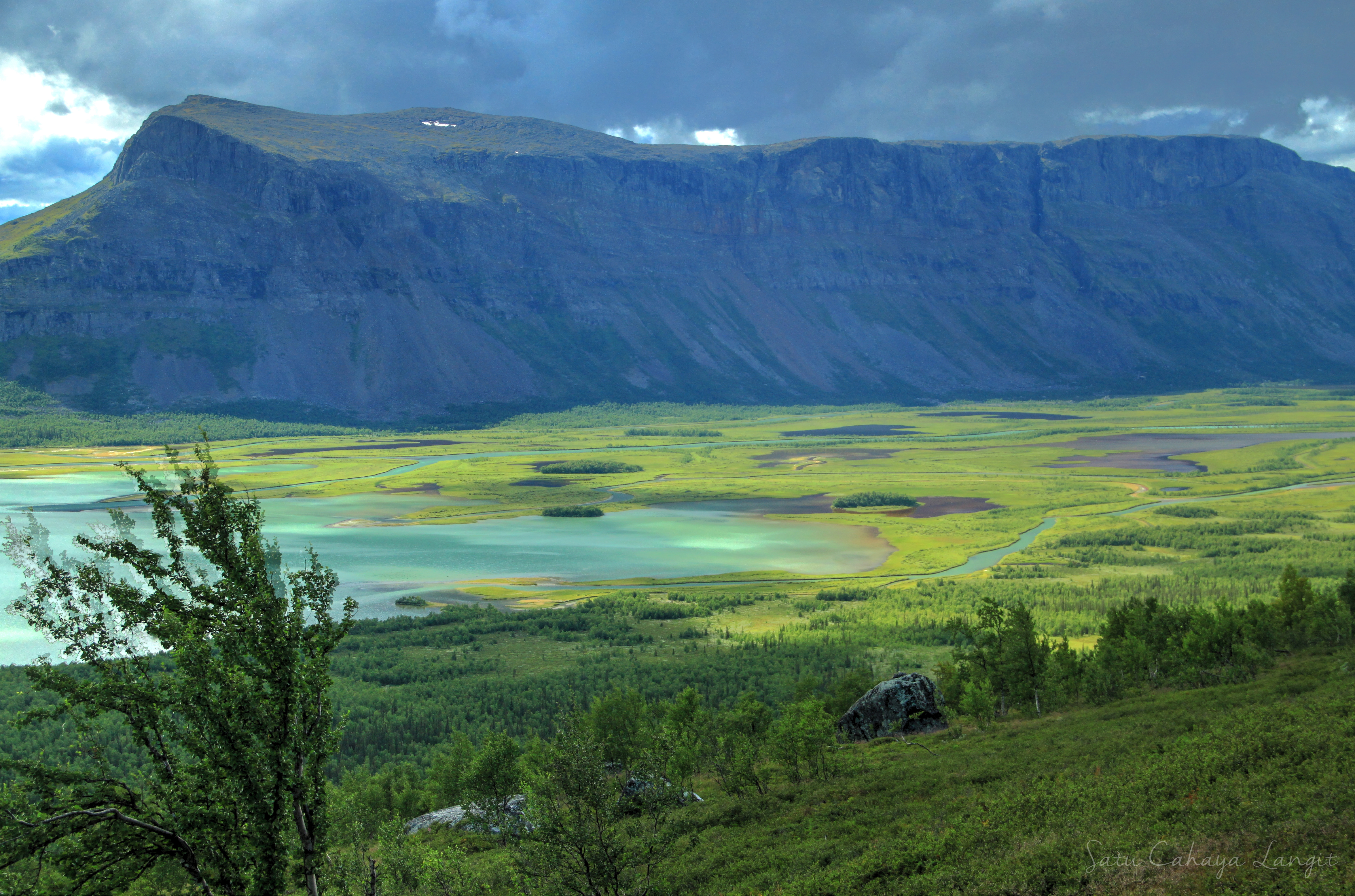 Must Visit In Sweden Sarek National Park Part 1 Of 2