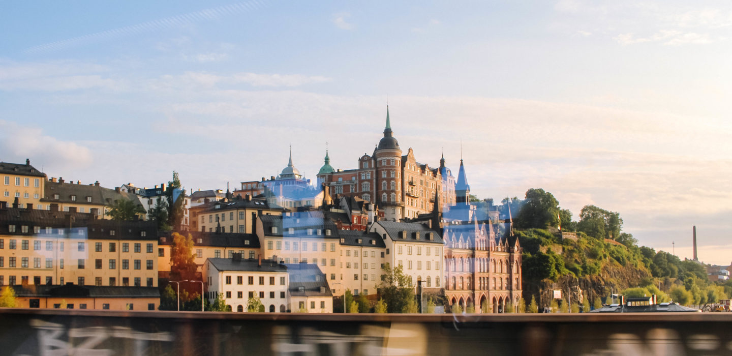 How To Travel Between Stockholm And Uppsala Study In Sweden The.