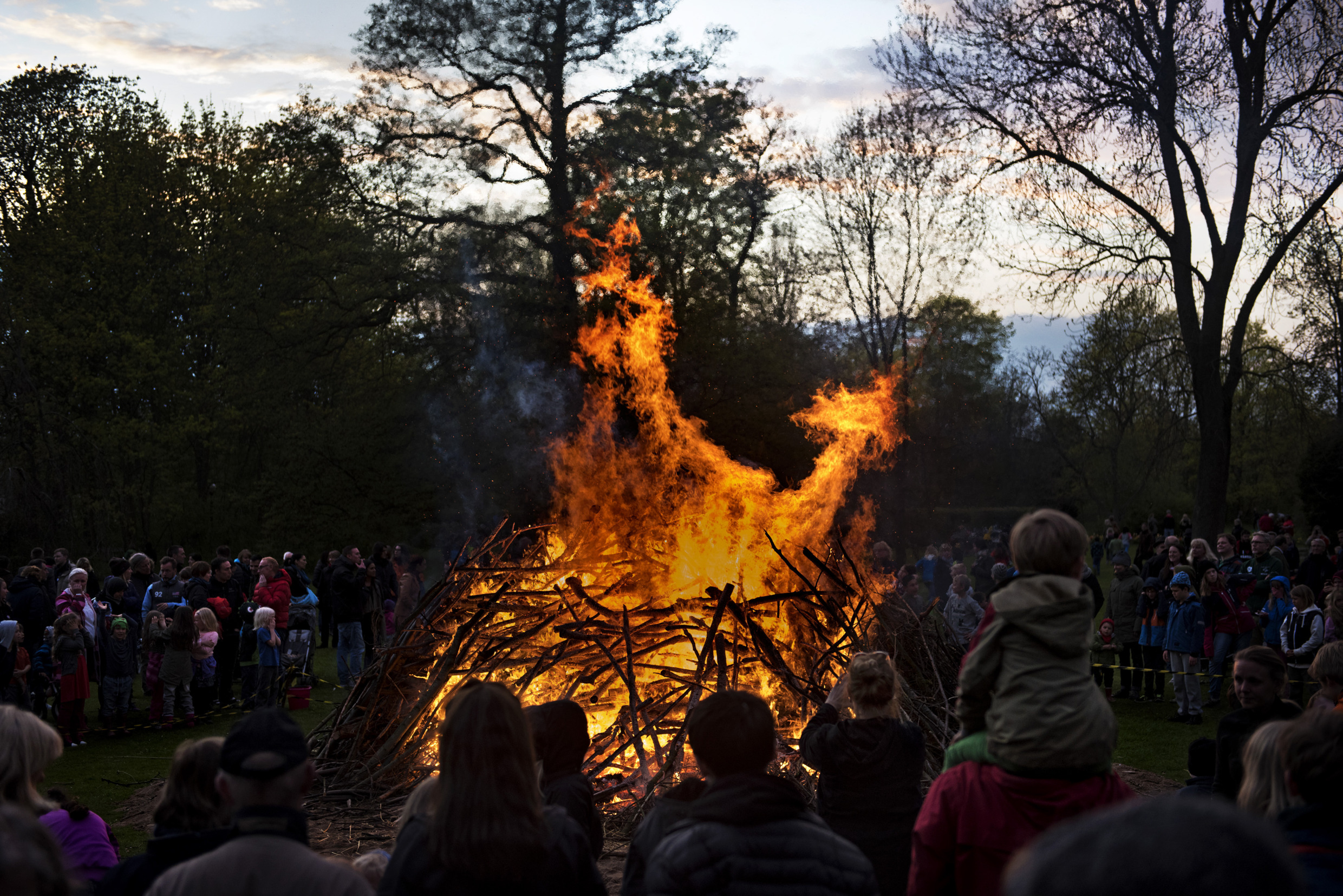 What the Heck is Valborg? - Study in Sweden